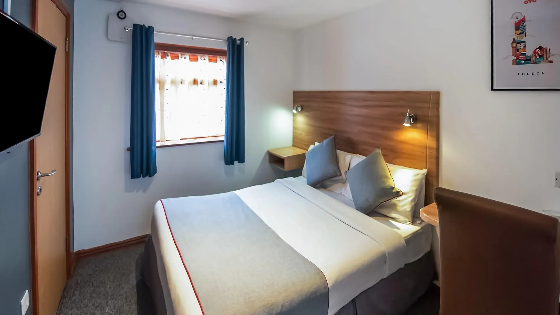 Arinza Hotel, London Илфорд Великобритания
