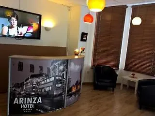 Arinza Hotel, London Илфорд