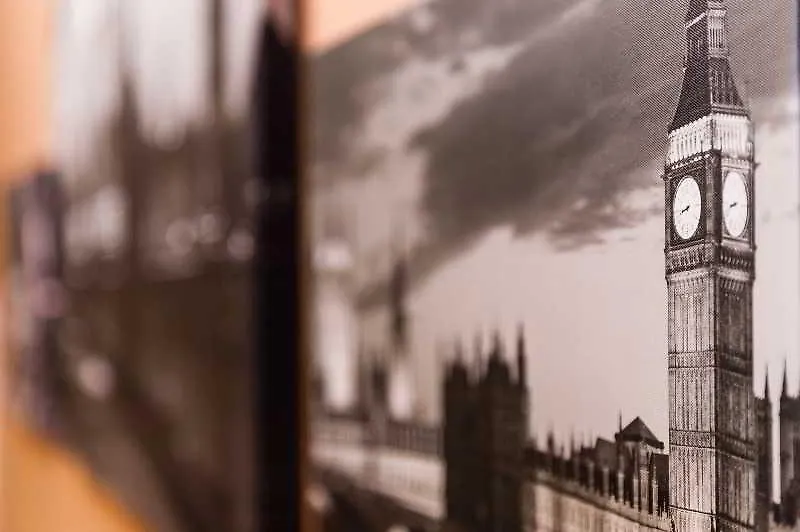 Arinza Hotel, London Илфорд Отель